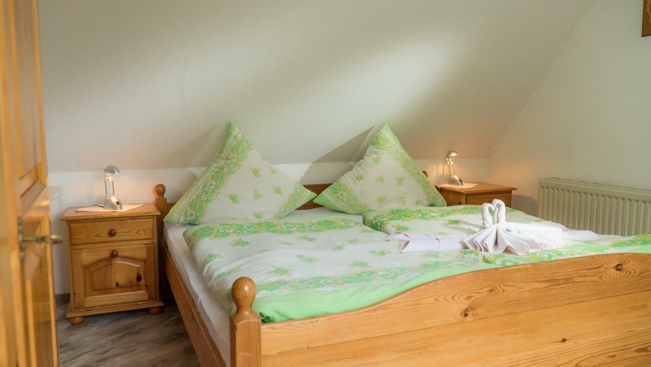 Mehr -Nordseeurlaub Butjadingen Exterior foto